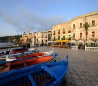 Marina Corta, Lipari